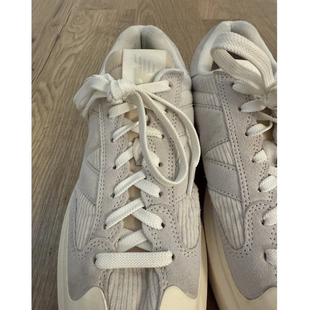 New Balance Men's CT302 Sneakers CT302BB Moonbeam/Beige White Size 8.5 - Picture 7 of 11